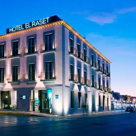 Отель El Raset 3*